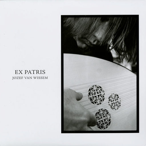 Jozef Van Wissem – Ex Patris (LP, Vinyl Record Album)