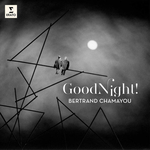 Bertrand Chamayou – Good Night (LP, Vinyl Record Album)