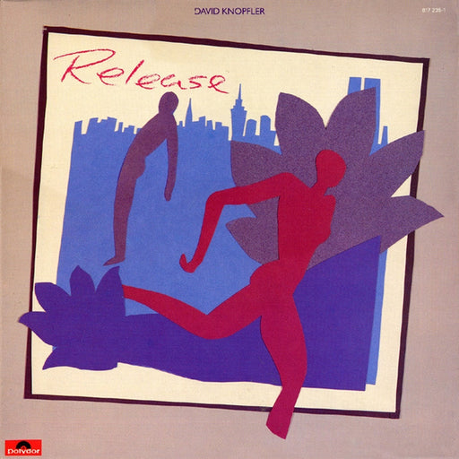 David Knopfler – Release (LP, Vinyl Record Album)