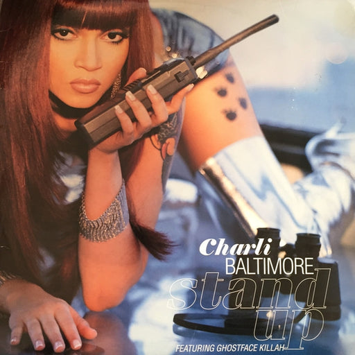 Charli Baltimore – Stand Up (LP, Vinyl Record Album)