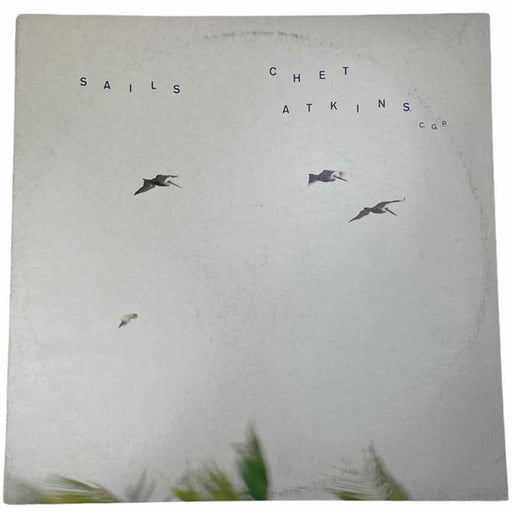 Chet Atkins – Sails (LP, Vinyl Record Album)