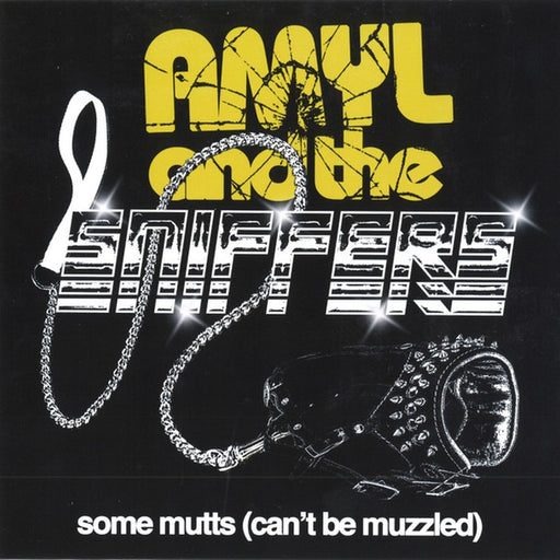 Amyl And The Sniffers – Some Mutts (Can't Be Muzzled) (LP, Vinyl Record Album)