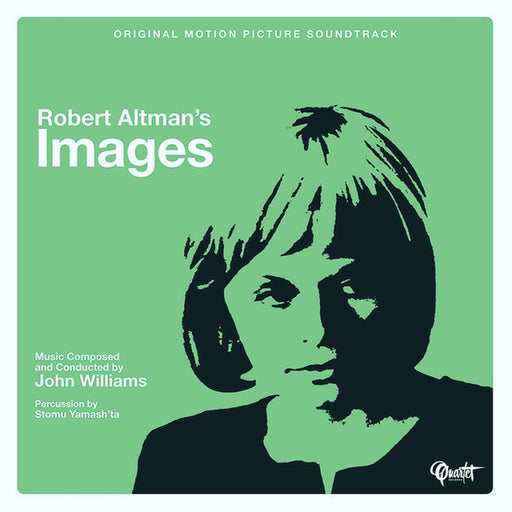 John Williams – Images (Original Motion Picture Soundtrack) (LP, Vinyl Record Album)