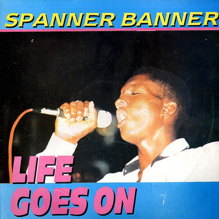 Spanner Banner – Life Goes On (LP, Vinyl Record Album)