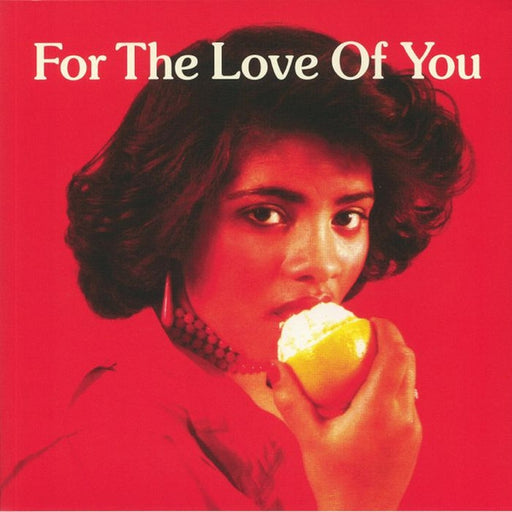 Various – For The Love Of You (2xLP) (LP, Vinyl Record Album)