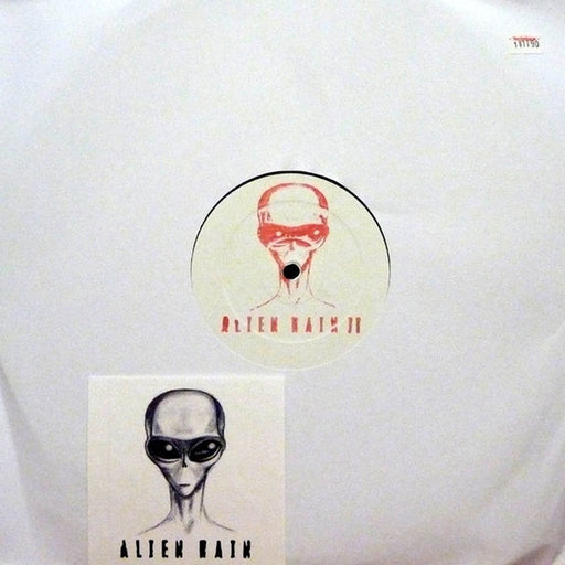 Alien Rain – Alien Rain II (LP, Vinyl Record Album)