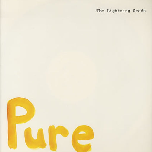 Lightning Seeds – Pure (LP, Vinyl Record Album)