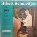 Albert Schweitzer, Johann Sebastian Bach – Bach Vol. 1 (LP, Vinyl Record Album)