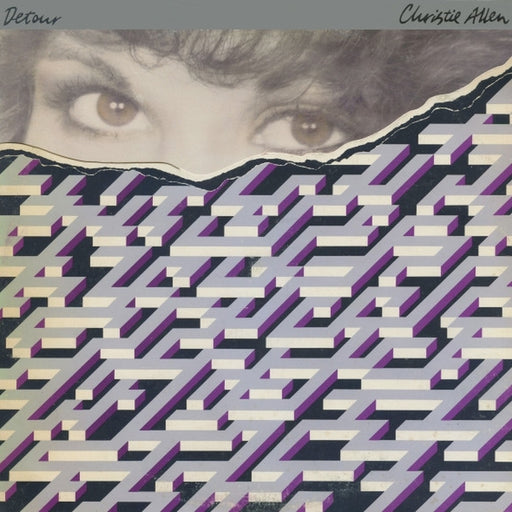 Christie Allen – Detour (LP, Vinyl Record Album)