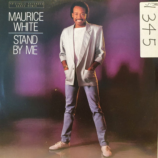 Maurice White – Stand By Me (LP, Vinyl Record Album)