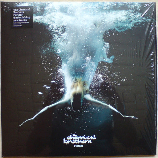 The Chemical Brothers – Further (LP, Vinyl Record Album)
