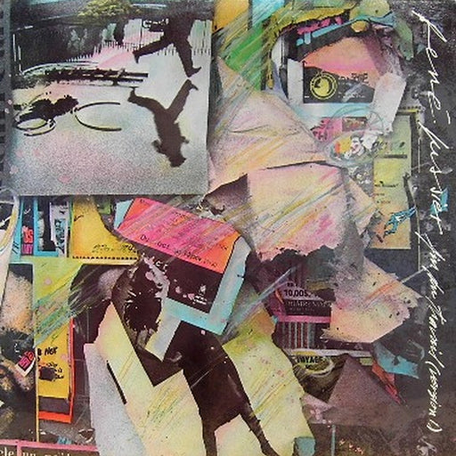 René Lussier – Fin Du Travail (Version 1) (LP, Vinyl Record Album)