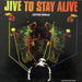 Dennis Garcia – Jive To Stay Alive (LP, Vinyl Record Album)