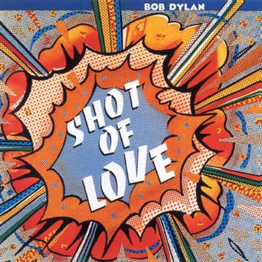 Bob Dylan – Shot Of Love (LP, Vinyl Record Album)