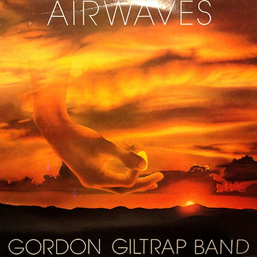 Gordon Giltrap – Airwaves (LP, Vinyl Record Album)