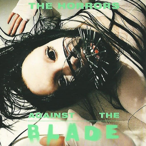 The Horrors – Against The Blade (LP, Vinyl Record Album)
