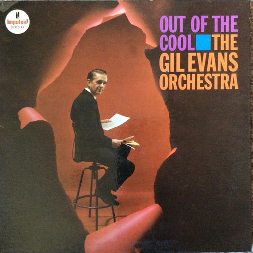 Gil Evans And His Orchestra – Out Of The Cool (LP, Vinyl Record Album)