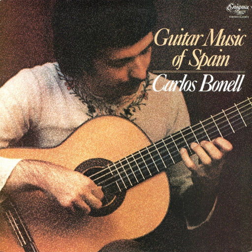 Carlos Bonell – Guitar Music Of Spain (LP, Vinyl Record Album)