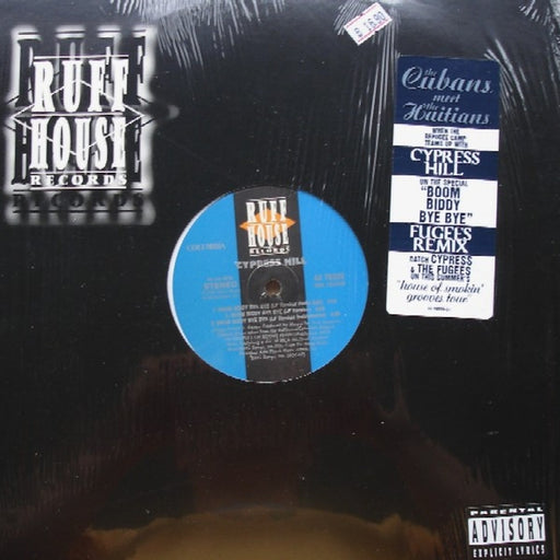 Cypress Hill – Boom Biddy Bye Bye (LP, Vinyl Record Album)