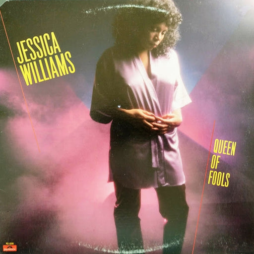 Jessica Williams – Queen Of Fools (LP, Vinyl Record Album)