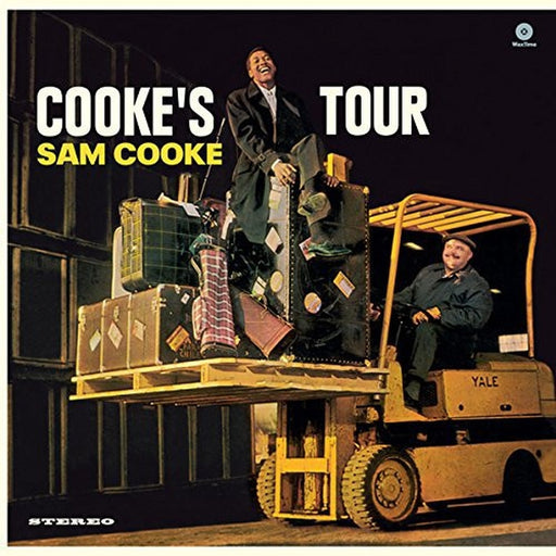 Sam Cooke – Cooke's Tour (LP, Vinyl Record Album)