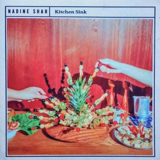 Nadine Shah – Kitchen Sink (LP, Vinyl Record Album)