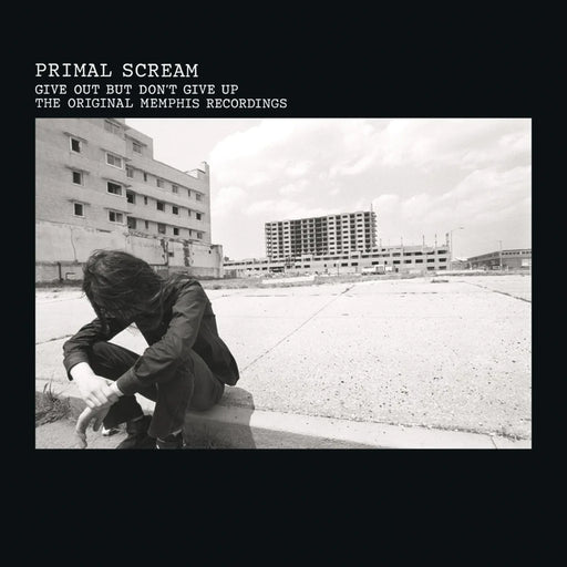 Primal Scream – Give Out But Don't Give Up (The Original Memphis Recordings) (LP, Vinyl Record Album)