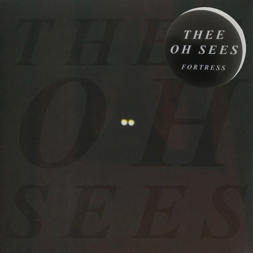 Thee Oh Sees – Fortress (LP, Vinyl Record Album)