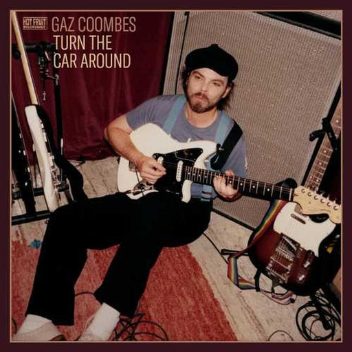 Gaz Coombes – Turn The Car Around (LP, Vinyl Record Album)