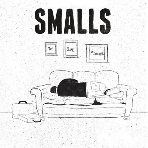 Smalls – The Same Mistakes (LP, Vinyl Record Album)