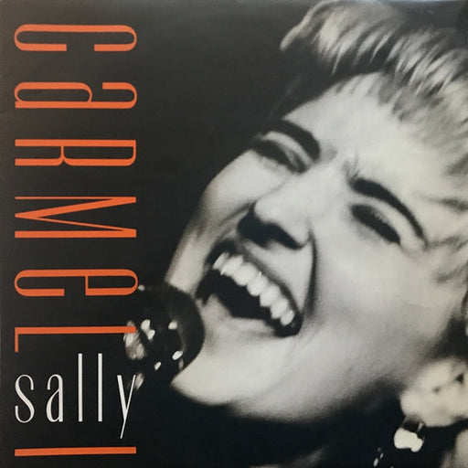 Carmel – Sally (LP, Vinyl Record Album)
