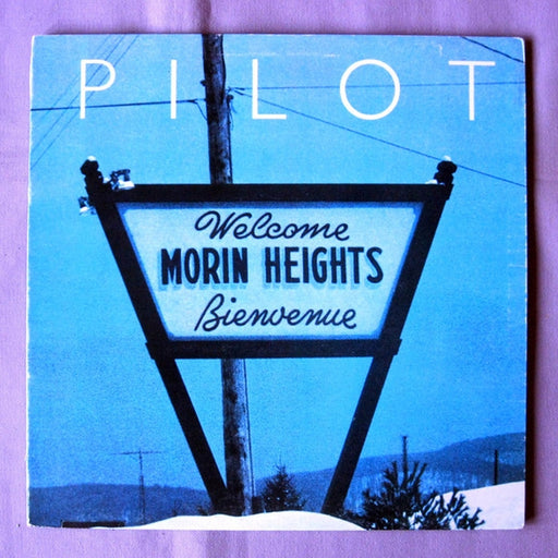 Pilot – Morin Heights (LP, Vinyl Record Album)