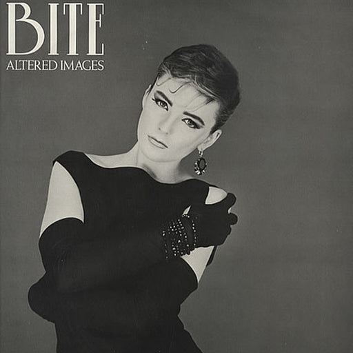 Altered Images – Bite (LP, Vinyl Record Album)