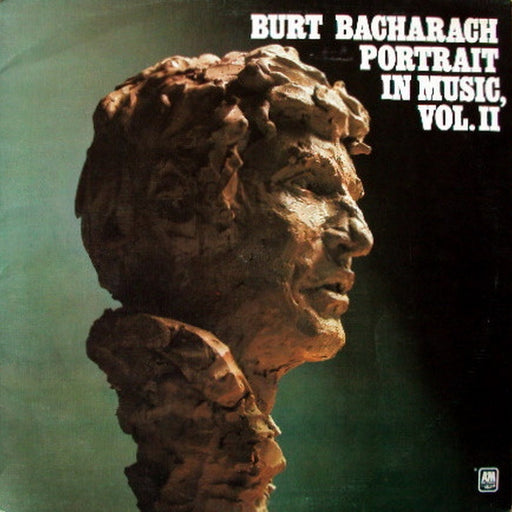 Burt Bacharach – Portrait In Music, Vol. II (LP, Vinyl Record Album)
