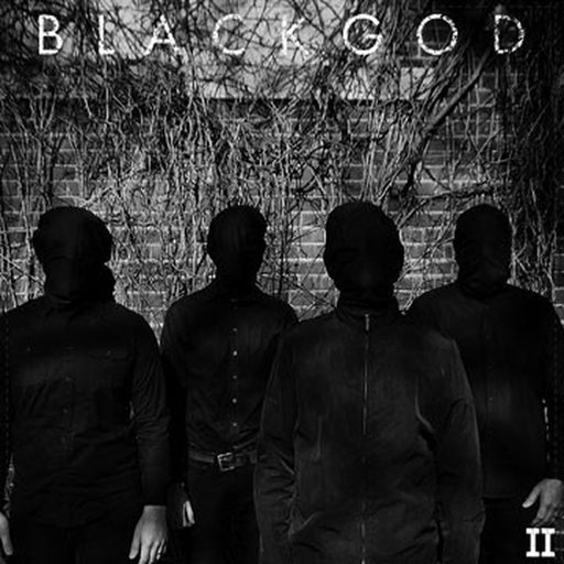 Black God – II (LP, Vinyl Record Album)