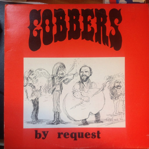 Cobbers – Cobbers By Request (LP, Vinyl Record Album)