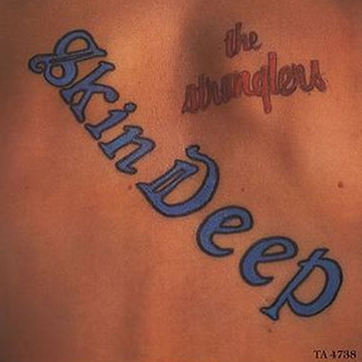The Stranglers – Skin Deep (LP, Vinyl Record Album)