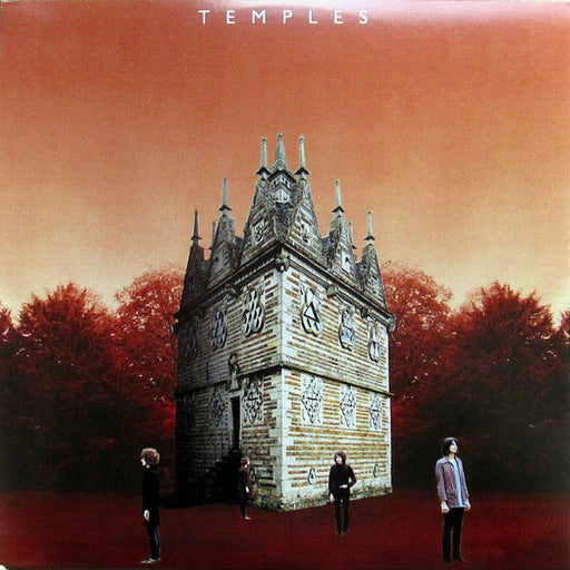 Temples – Mesmerise Live (LP, Vinyl Record Album)