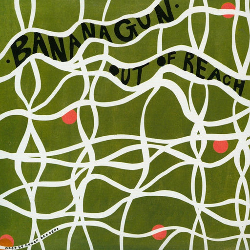 Bananagun – Out Of Reach (LP, Vinyl Record Album)
