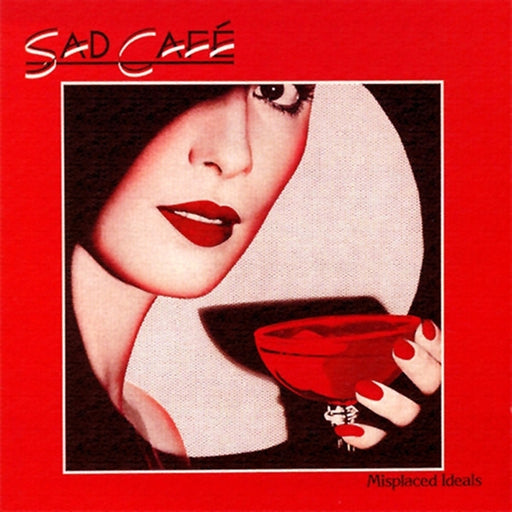 Sad Café – Misplaced Ideals (LP, Vinyl Record Album)