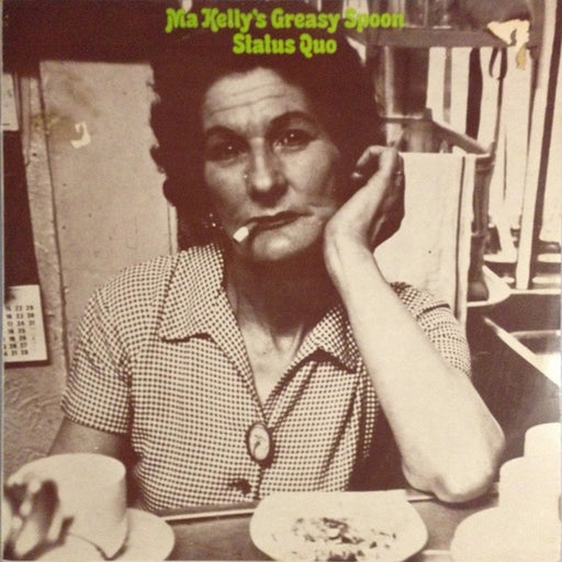Status Quo – Ma Kelly's Greasy Spoon (LP, Vinyl Record Album)