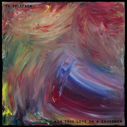 I Won True Love On A Gameshow – TV Telepath (LP, Vinyl Record Album)
