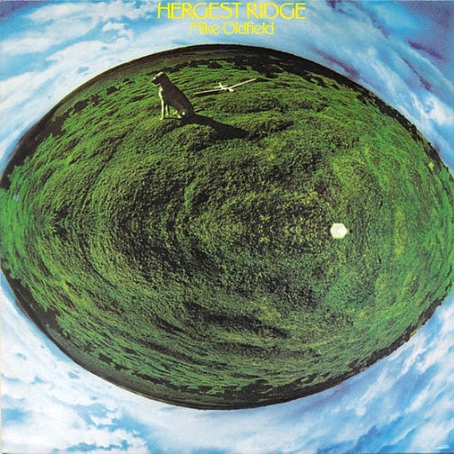 Mike Oldfield – Hergest Ridge (LP, Vinyl Record Album)