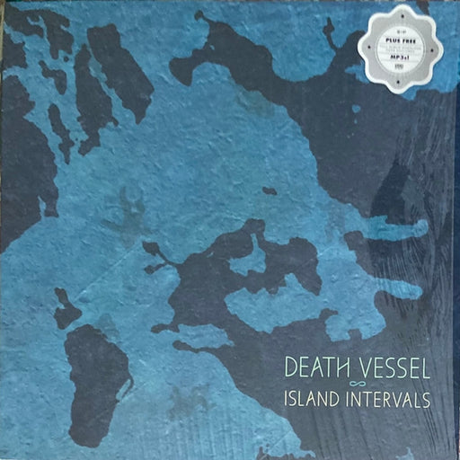 Death Vessel – Island Intervals (LP, Vinyl Record Album)