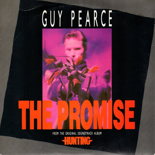 Guy Pearce – The Promise (LP, Vinyl Record Album)
