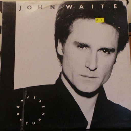 John Waite – Rover's Return (LP, Vinyl Record Album)