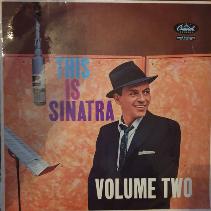 Frank Sinatra – This Is Sinatra Volume Two (LP, Vinyl Record Album)