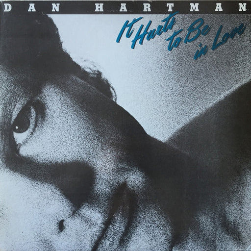 Dan Hartman – It Hurts To Be In Love (LP, Vinyl Record Album)