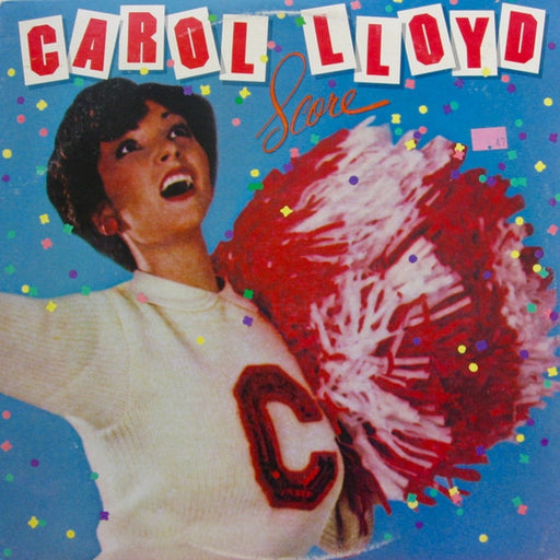 Carol Lloyd – Score (LP, Vinyl Record Album)