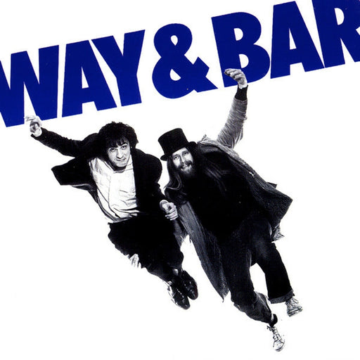 John Otway, Wild Willy Barrett – Way & Bar (LP, Vinyl Record Album)